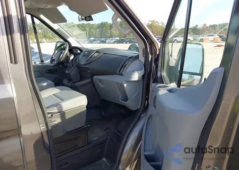 2019 Ford Transit-250 from USA, damaged, VIN 1FTYR1CM8KKA98697